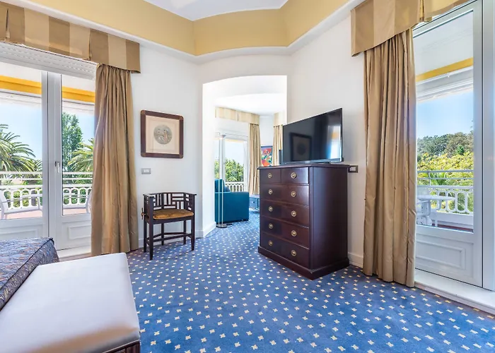 Eurostars Gran La Toja 5* Isla de la Toja