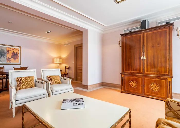 Hotel Eurostars Gran La Toja Isla de la Toja