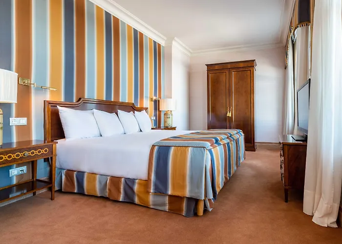 Eurostars Gran La Toja Hotel