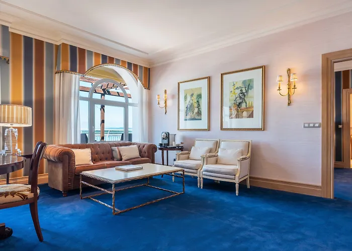 Eurostars Gran La Toja Isla de la Toja