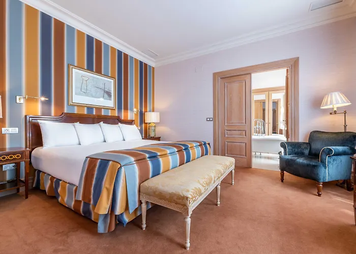 Eurostars Gran La Toja Hotel 5*