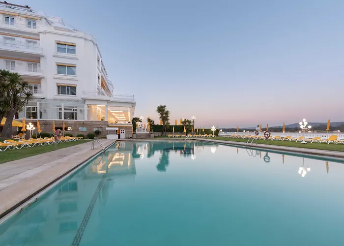 Hotel Eurostars Gran La Toja Isla de la Toja