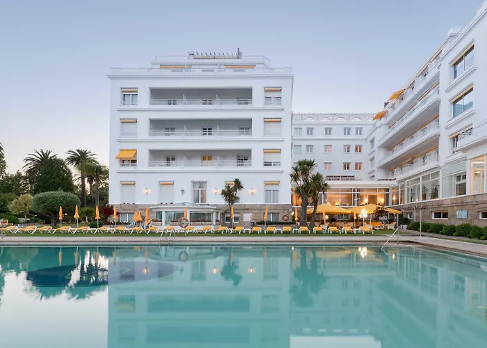 Eurostars Gran La Toja Hotel Isla de la Toja