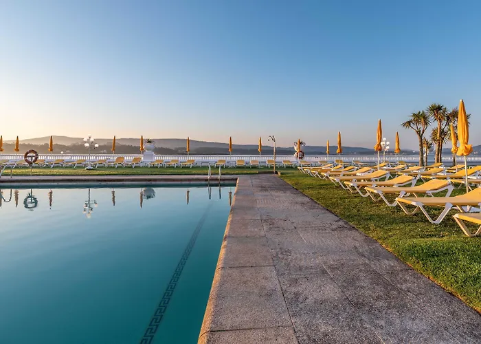 Eurostars Gran La Toja Hotel 5*