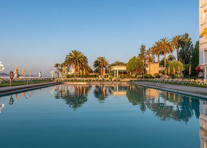 Eurostars Gran La Toja Hotel