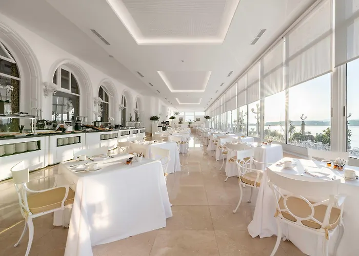 Hotel Eurostars Gran La Toja Isla de la Toja