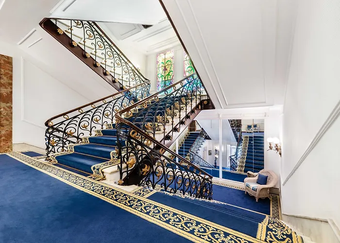 Eurostars Gran La Toja 5* Isla de la Toja