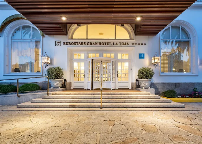 Eurostars Gran La Toja Hotel 5*