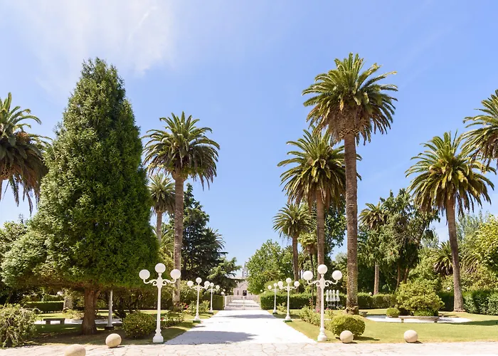 Hotel Eurostars Gran La Toja 5*