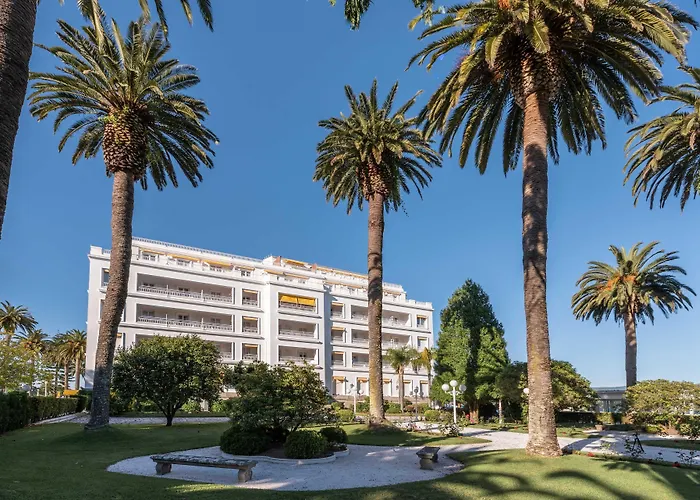 Hotel Eurostars Gran La Toja Isla de la Toja