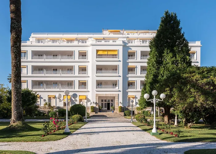 Eurostars Gran La Toja 5* Isla de la Toja