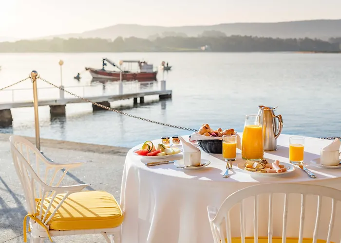 Hotel Eurostars Gran La Toja 5*