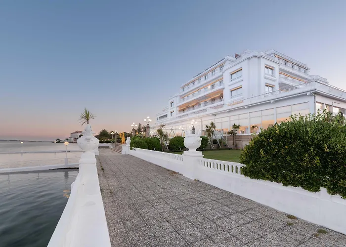 Hotel Eurostars Gran La Toja Isla de la Toja