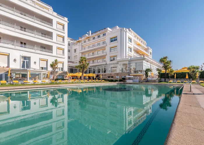 Eurostars Gran La Toja Hotel Isla de la Toja