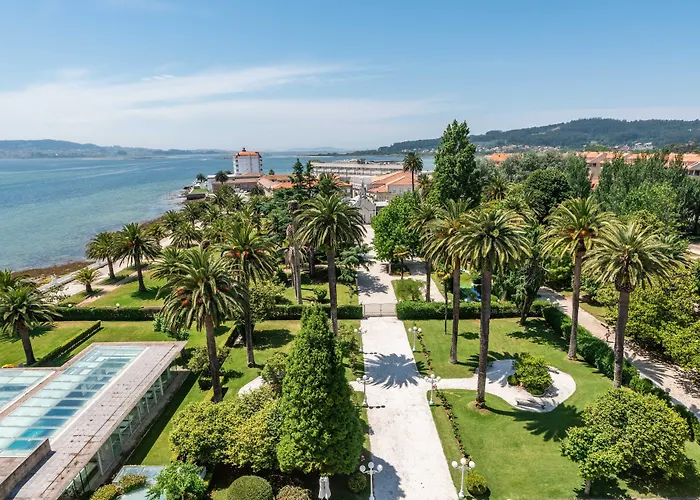 Eurostars Gran La Toja Isla de la Toja