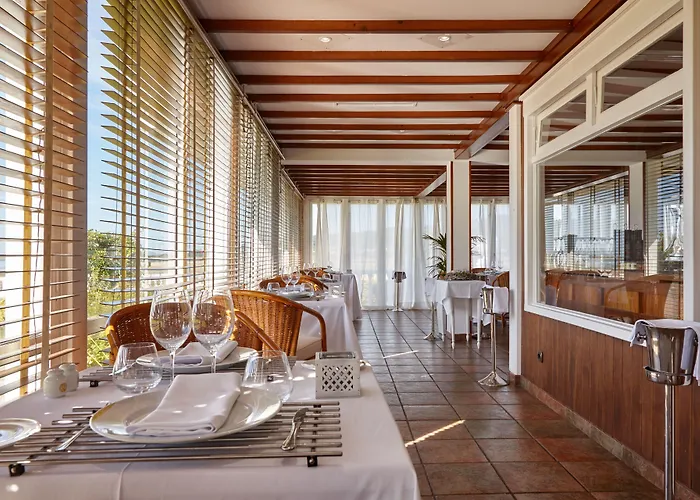 Eurostars Gran La Toja Hotel