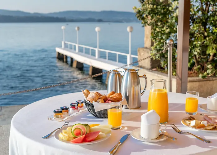 Eurostars Gran La Toja Isla de la Toja