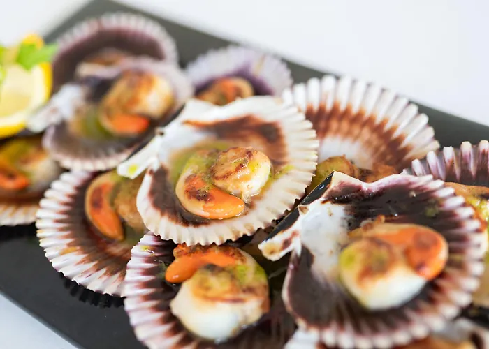 Hotel Eurostars Gran La Toja Isla de la Toja