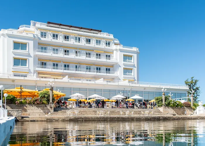 Eurostars Gran La Toja 5*