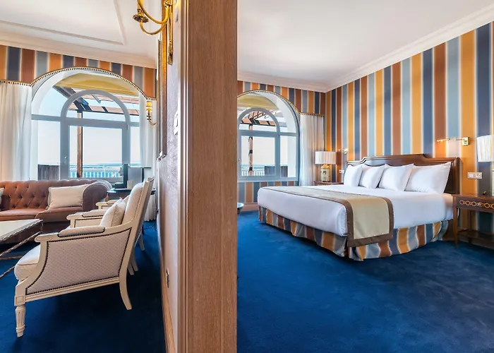 Eurostars Gran La Toja 5*