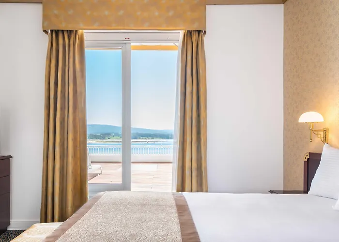 Eurostars Gran La Toja 5*