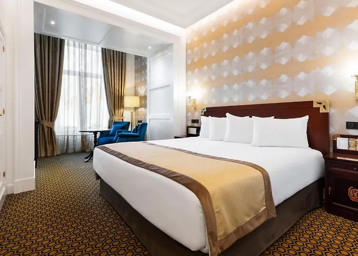 Hotel Eurostars Gran La Toja 5*